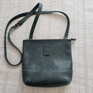 Portland Leather Festival Bag